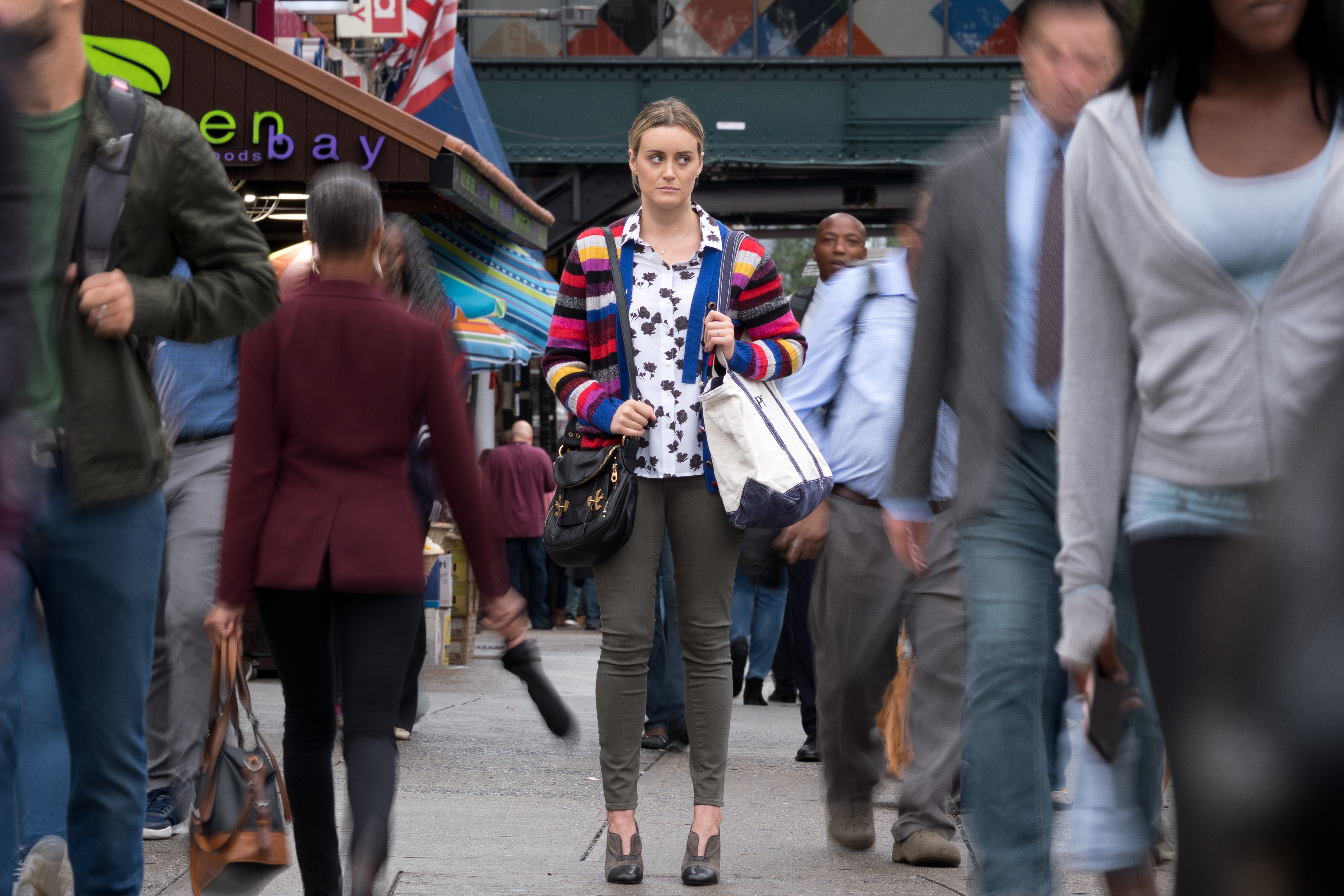 Taylor Schilling, Orange Is the New Black