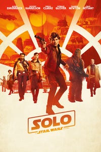 Solo: A Star Wars Story as Dryden Vos