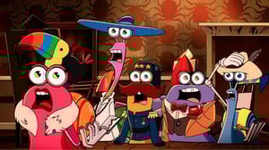 Turbo FAST, Season 3 Episode 8 image