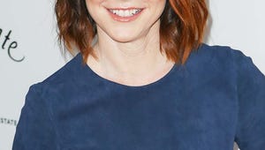 Alyson Hannigan to Guest-Star on The McCarthys