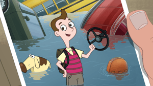 Milo Murphy's Law, Season 1 Episode 13 image
