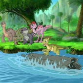 The Land Before Time, Season 1 Episode 5 image