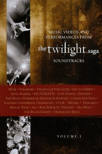 Music from The Twilight Saga Soundtracks: Videos and Performances, Vol. 1