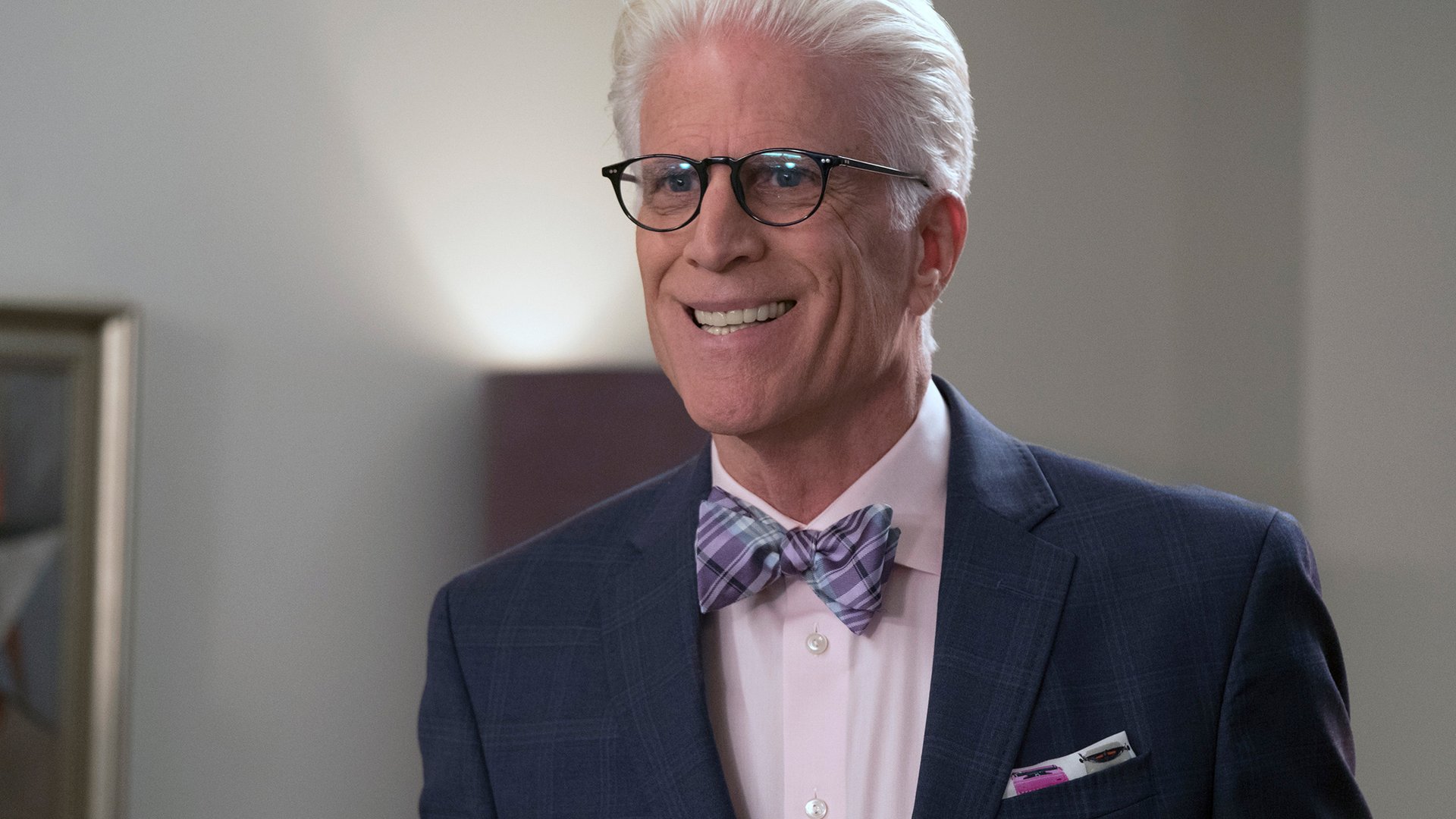 Ted Danson, The Good Place