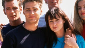 Shannen Doherty Is Officially on Board for the Beverly Hills, 90210 Reboot