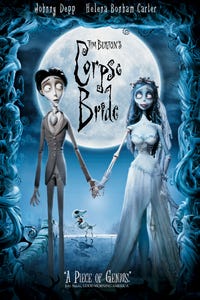 Tim Burton's Corpse Bride as Mrs. Plum