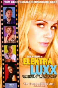 Elektra Luxx as Venus Azucar
