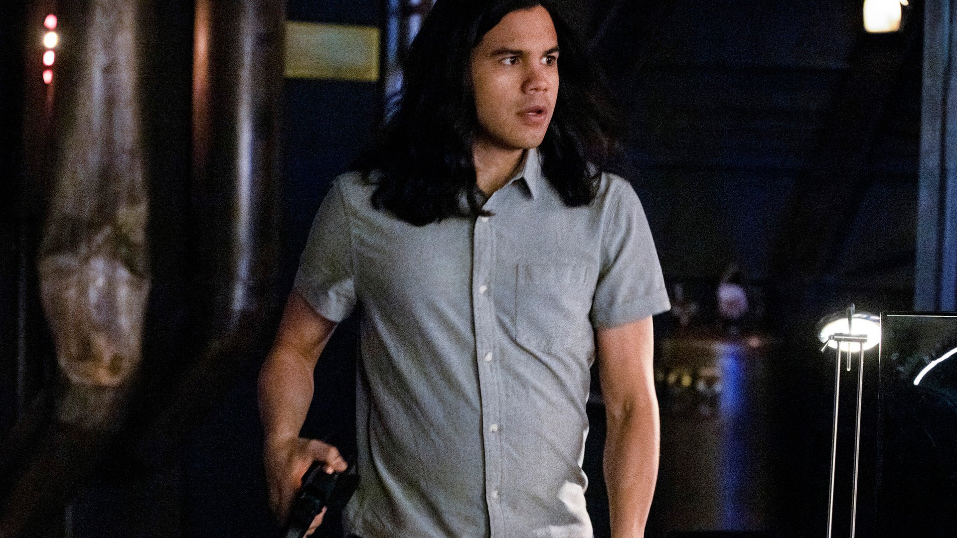 Carlos Valdes, The Flash