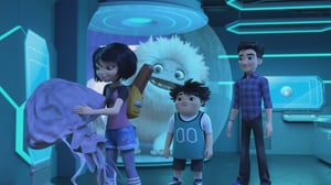 Abominable and the Invisible City, Season 2 Episode 2 image