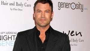 ​Brian Austin Green Explains New Baby with Ex-Wife Megan Fox