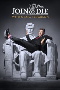 Join or Die With Craig Ferguson