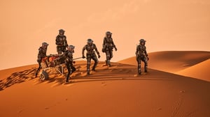 Mars, Season 1 Episode 2 image
