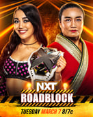 WWE NXT, Season 17 Episode 10 image