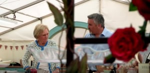 The Great British Baking Show, Season 2 Episode 9 image