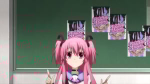 Angel Beats!, Season 1 Episode 3 image