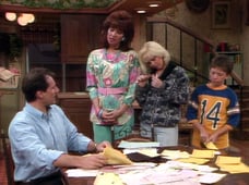 Married... with Children, Season 1 Episode 4 image