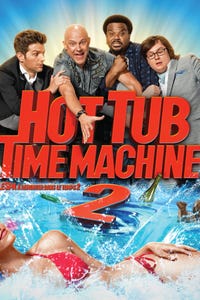 Hot Tub Time Machine 2 as Repairman