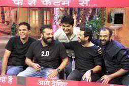 The Kapil Sharma Show, Season 1 Episode 19 image