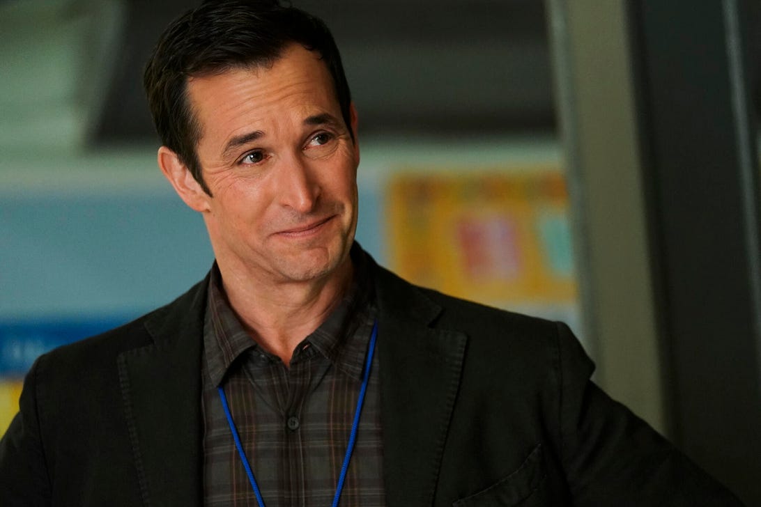 Here's Who Noah Wyle Is Playing in the Leverage Revival