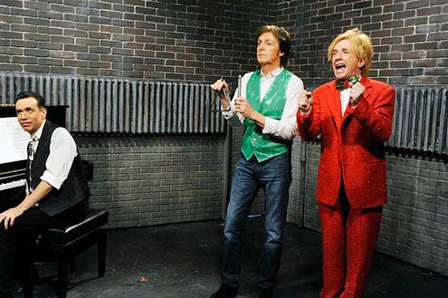 Saturday Night Live - Season 38 - "Martin Short" - Fred Armisen, Paul McCartney and Martin Short