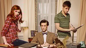 Doctor Who, Season 6 Episode 2 image