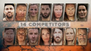 Naked and Afraid: Last One Standing, Season 2 Episode 1 image