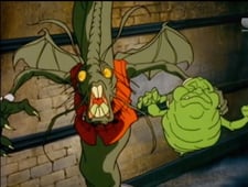 The Real Ghostbusters, Season 3 Episode 10 image