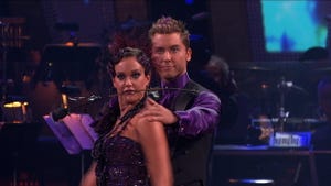 Dancing With the Stars, Season 7 Episode 9 image