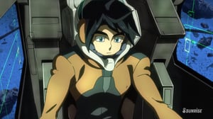 Mobile Suit Gundam: Iron-Blooded Orphans, Season 1 Episode 13 image