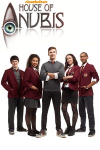 House of Anubis as Victor Rodenmaar