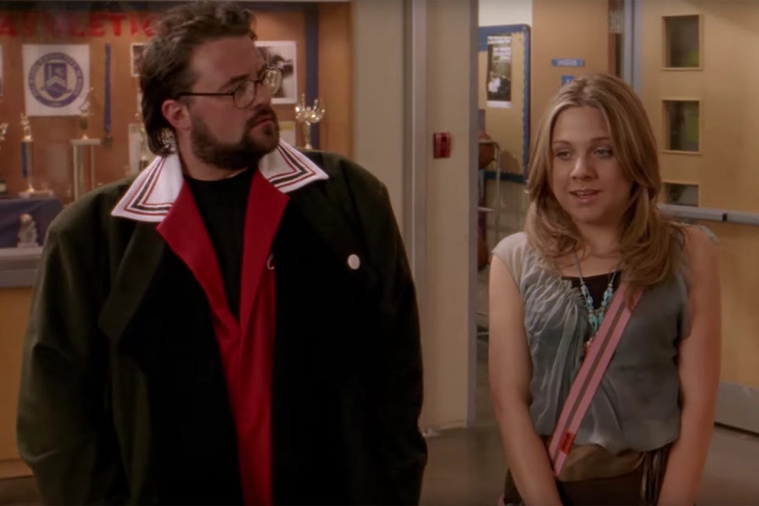 Kevin Smith and Laura Collins, Degrassi: The Next Generation