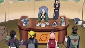 Naruto: Shippuden, Season 2 Episode 21 image