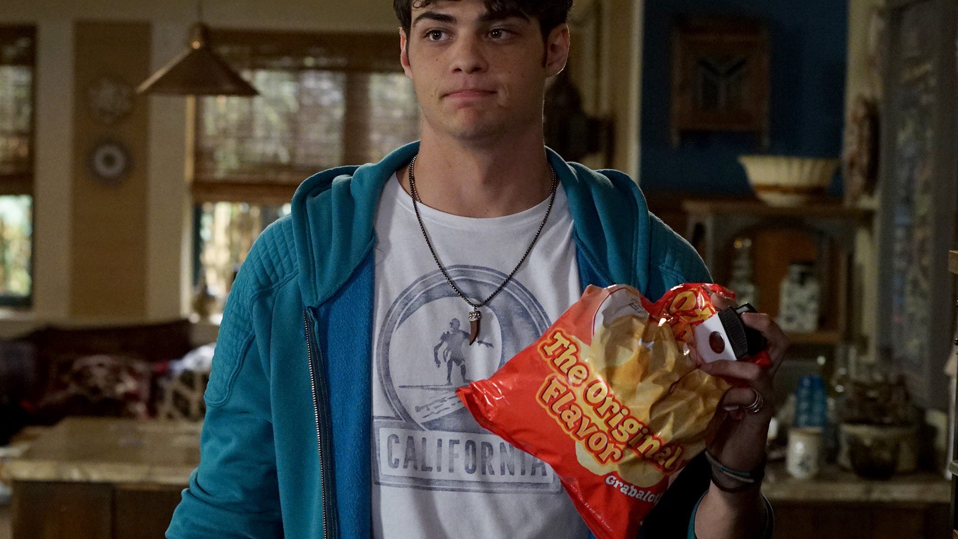 Noah Centineo, The Fosters
