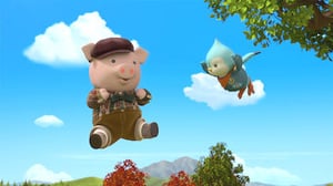 Treehouse Detectives, Season 2 Episode 2 image