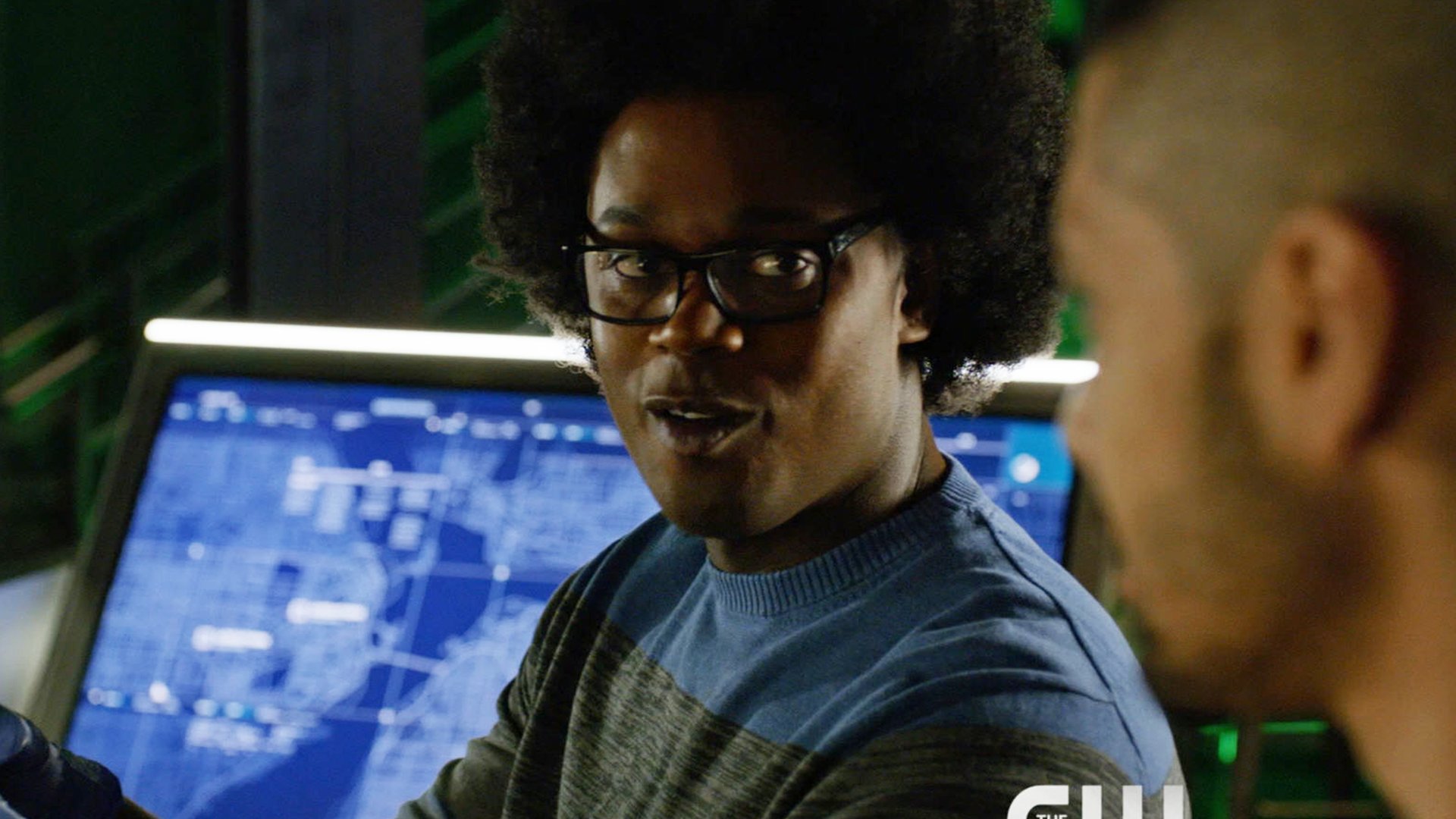 Echo Kellum, Arrow