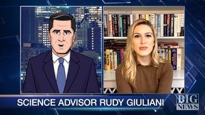 Stephen Colbert Presents Tooning Out The News, Season 1 Episode 4 image