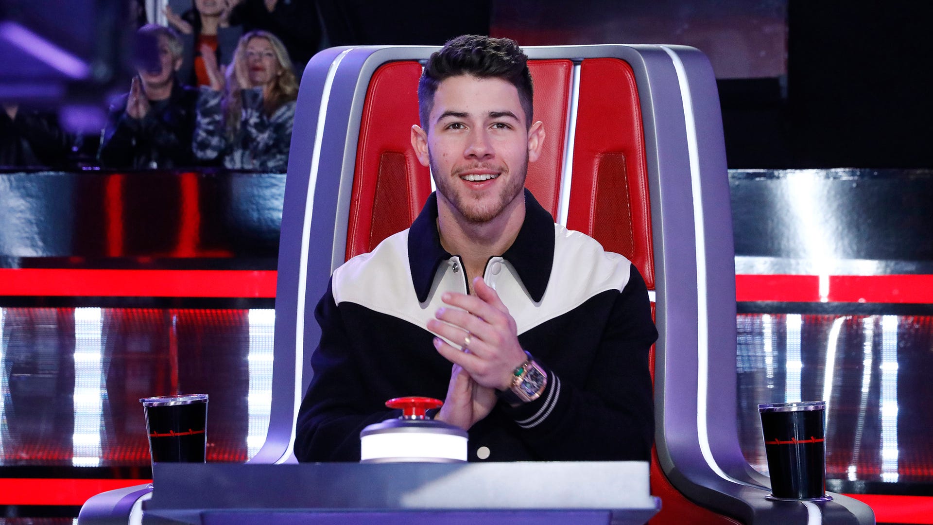 Nick Jonas, The Voice