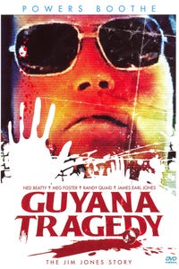 Guyana Tragedy: The Story of Jim Jones as Richard