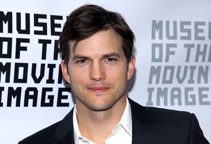Ashton Kutcher