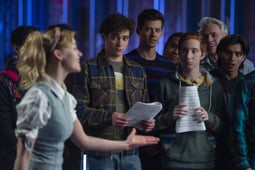 High School Musical: The Musical: The Series, Season 2 Episode 2 image