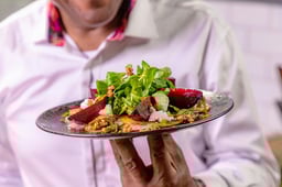 Ainsley's Good Mood Food, Season 1 Episode 5 image