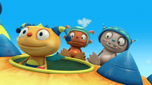 Henry Hugglemonster, Season 2 Episode 3 image