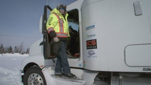 Ice Road Truckers, Season 9 Episode 3 image