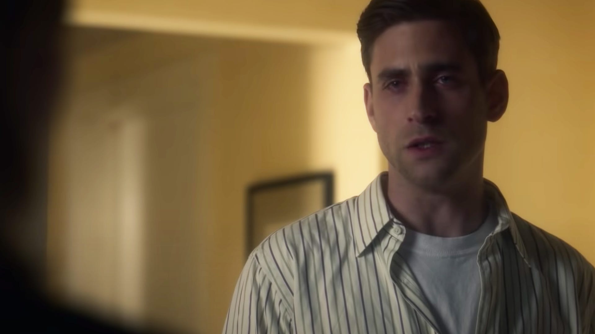 Oliver Jackson-Cohen, The Haunting of Bly Manor