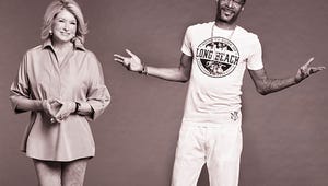 Snoop Dogg and Martha Stewart Are Doing a Reality Show Together