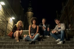 Rookies, Season 1 Episode 1 image