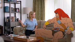 Fall TV Popularity Contest: Did Son of Zorn Draw You In?