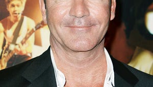 Simon Cowell: "I'm Proud to Be a Dad"