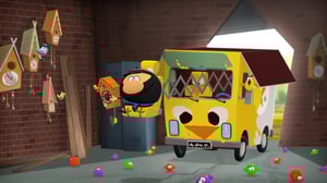 Ninja Express, Season 1 Episode 30 image