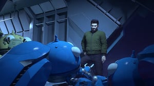Ghost in the Shell: SAC_2045, Season 2 Episode 2 image